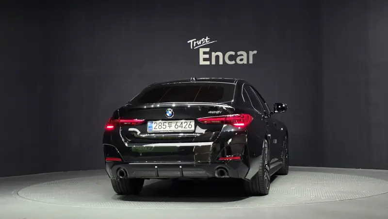 BMW 4-Series