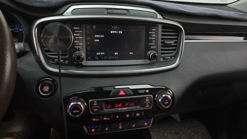 Kia Sorento 2018 - фото 14