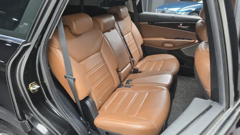 Kia Sorento 2018 - фото 11