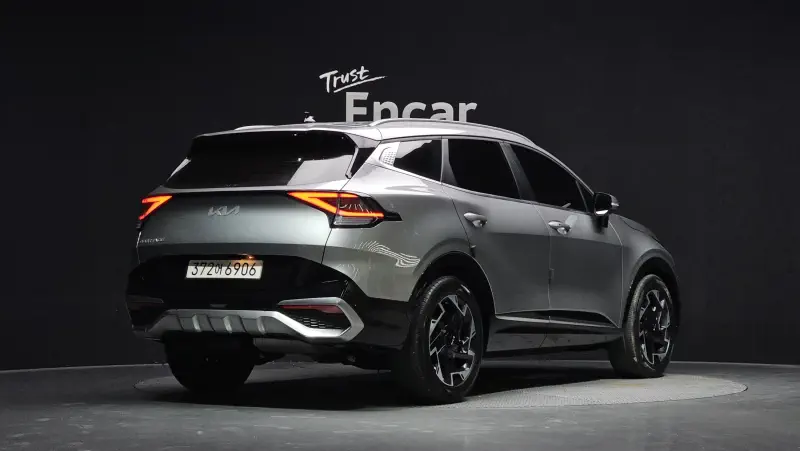 Kia Sportage 2021 - фото 2