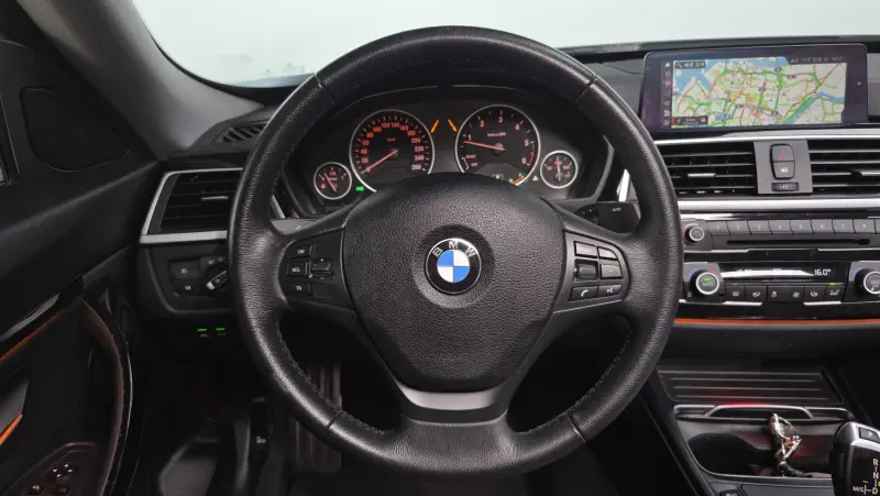 BMW 3-Series Gran Turismo