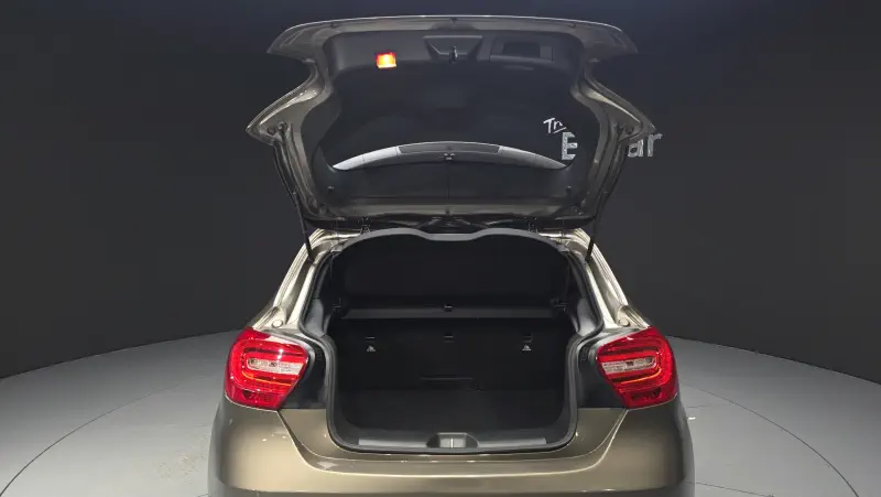 Mercedes-Benz A-Class 2014 - фото 20