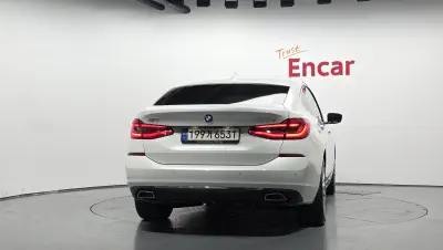 BMW 6-Series Gran Turismo