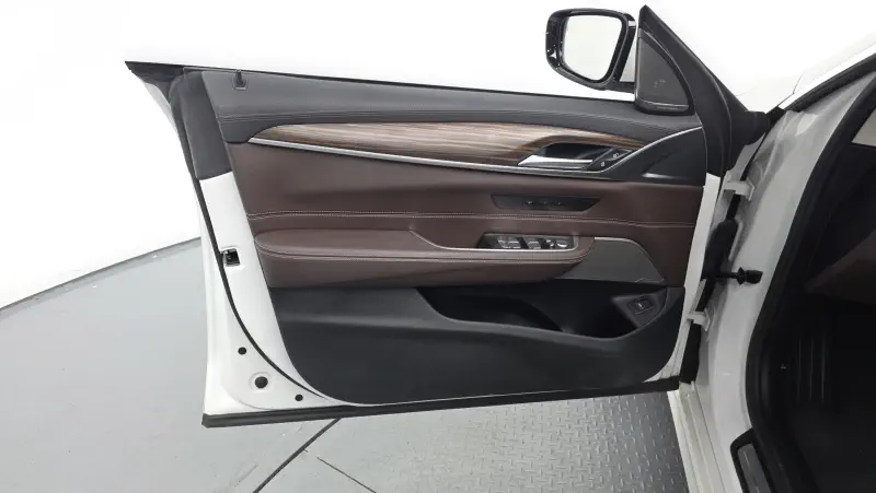 BMW 6-Series Gran Turismo