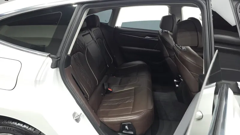 BMW 6-Series Gran Turismo