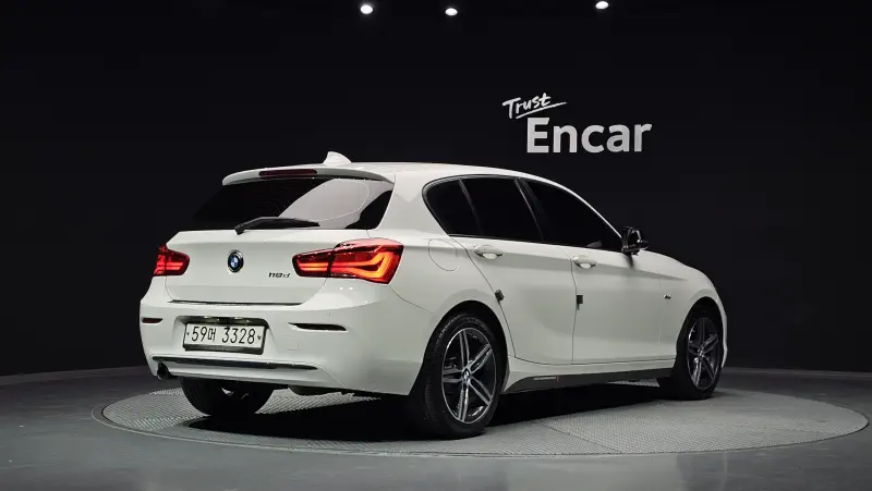 BMW 1-Series