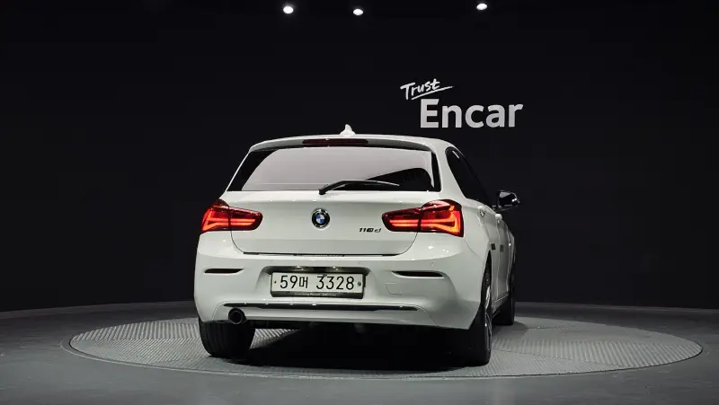 BMW 1-Series