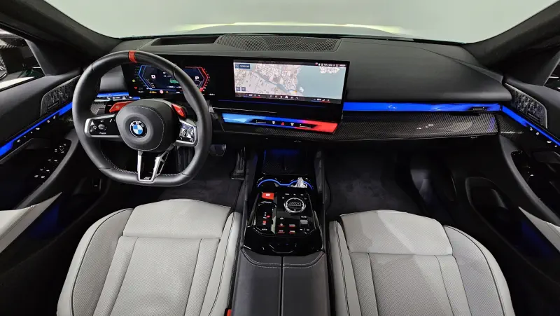 BMW M5