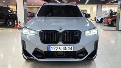 BMW X3M