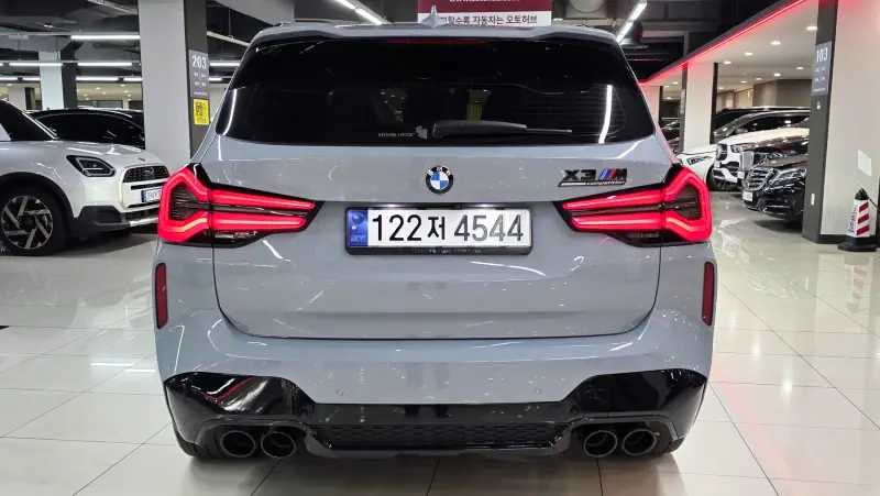 BMW X3M
