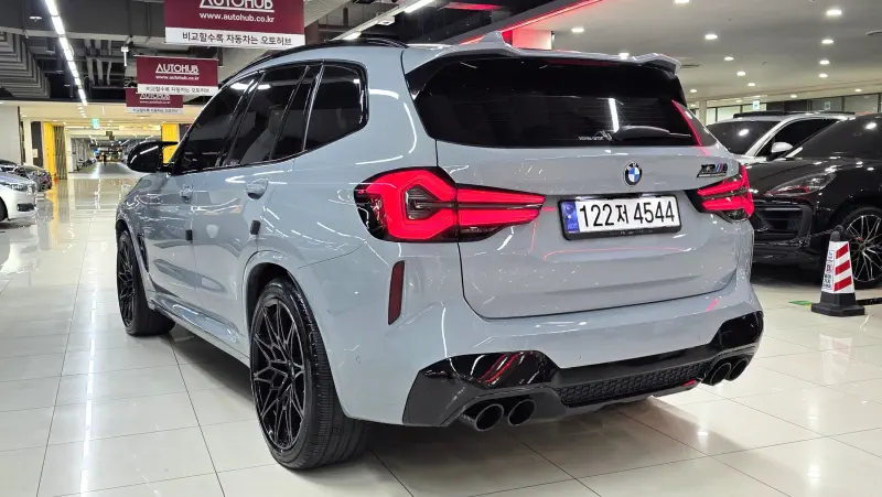 BMW X3M