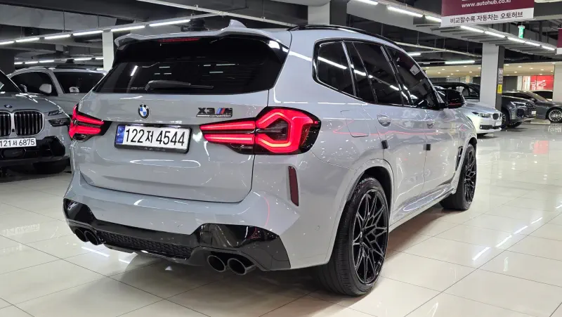 BMW X3M