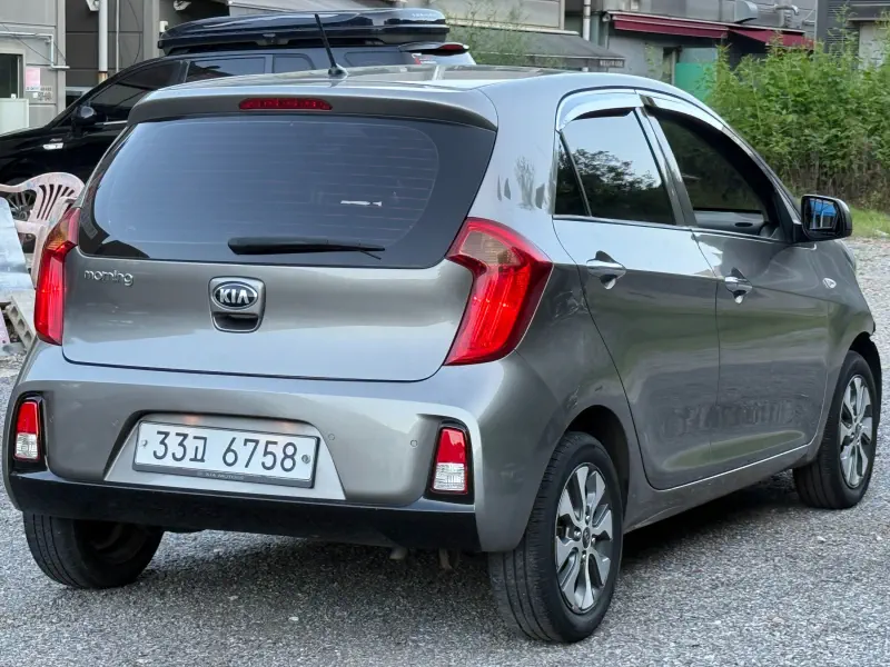 Kia Morning