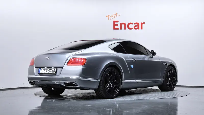 Bentley Continental GT