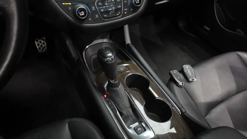 Daewoo Malibu