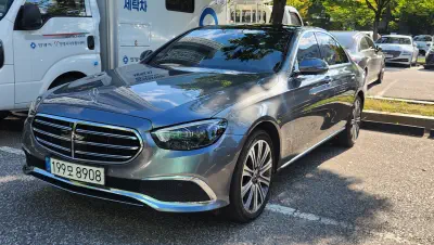Авто из Кореи Mercedes-Benz E-Class