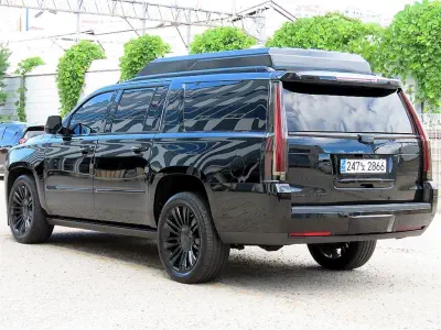 Cadillac Escalade
