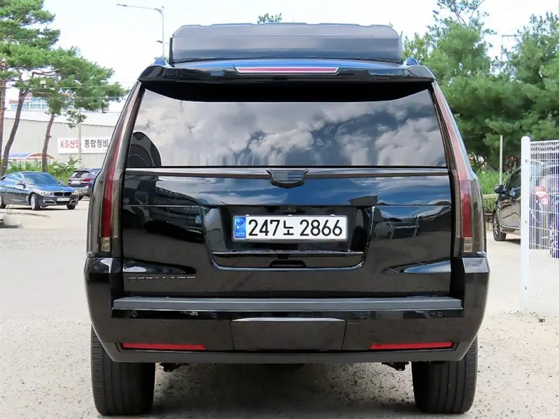 Cadillac Escalade