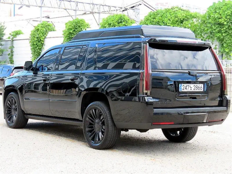 Cadillac Escalade