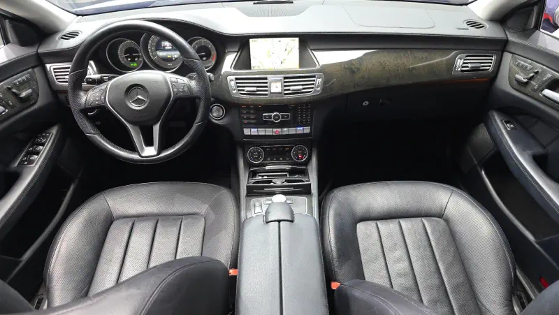 Mercedes-Benz CLS-Class