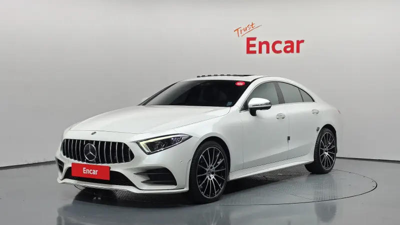 Mercedes-Benz CLS-Class 2019 - фото 1