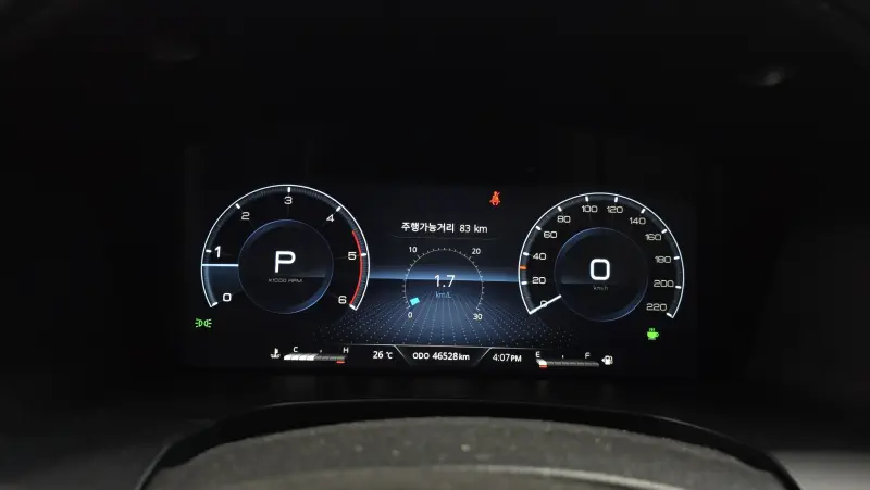 SsangYong Musso