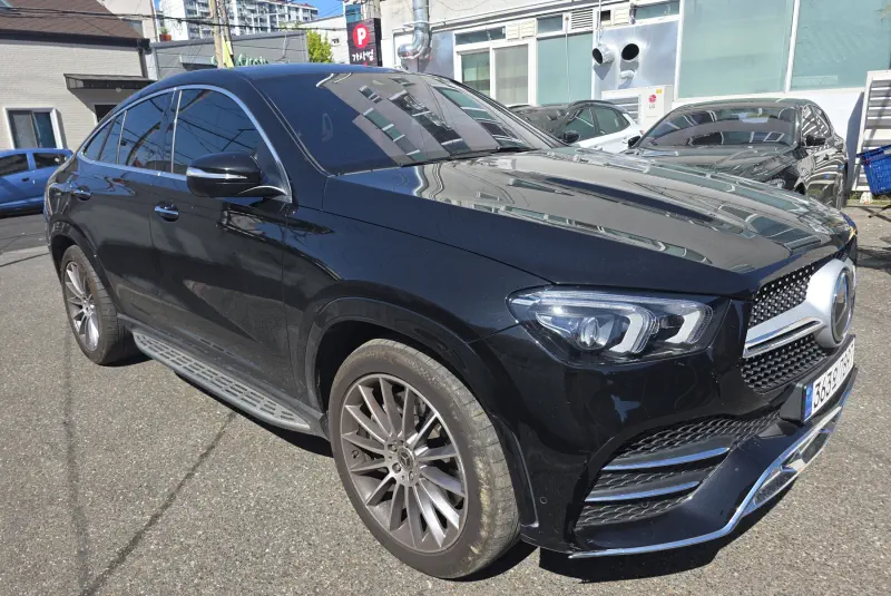 Mercedes-Benz GLE-Class