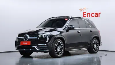 Авто из Кореи Mercedes-Benz GLE-Class