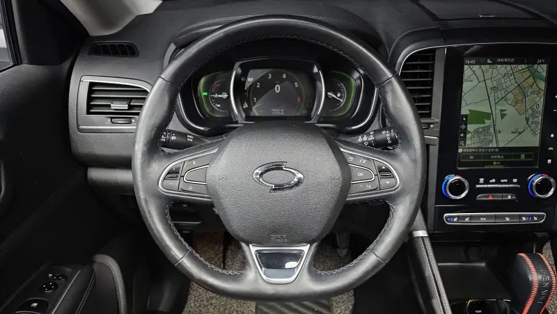 Renault Samsung QM6