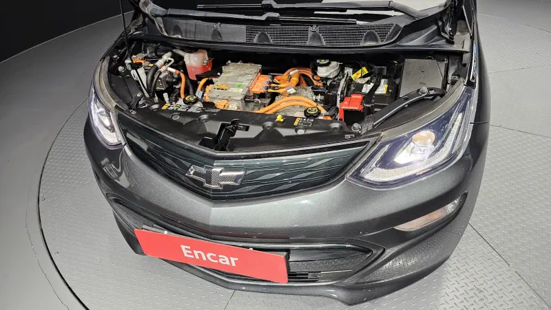Daewoo Bolt EV