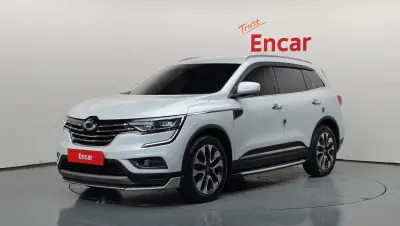 Renault Samsung QM6