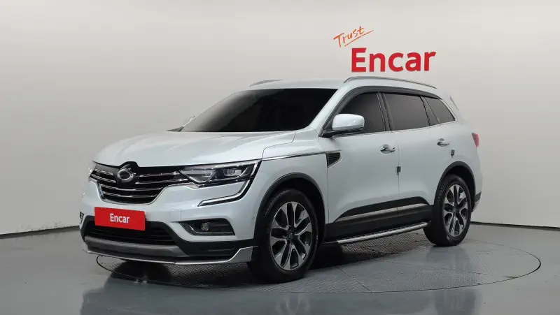 Renault Samsung QM6