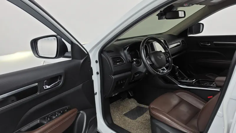 Renault Samsung QM6