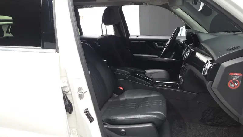 Mercedes-Benz GLK-Class 2014 - фото 10