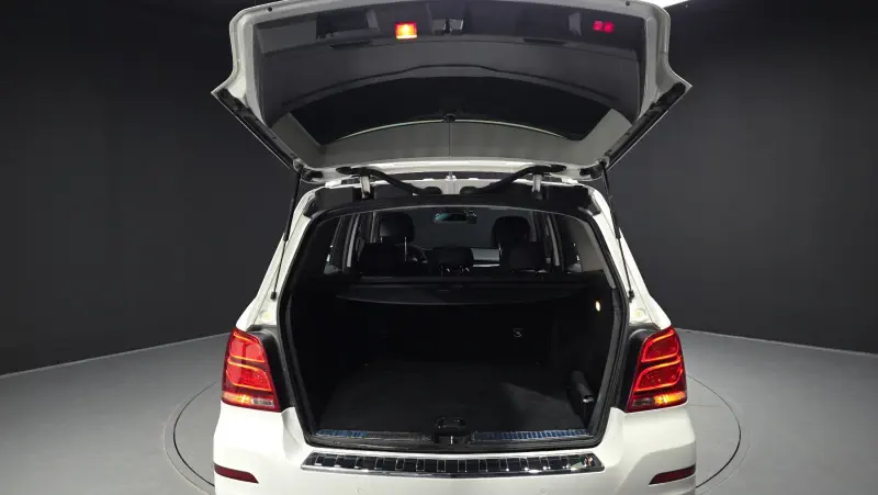 Mercedes-Benz GLK-Class 2014 - фото 29