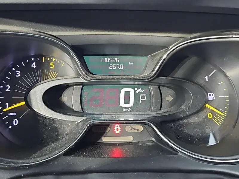 Renault Samsung QM3