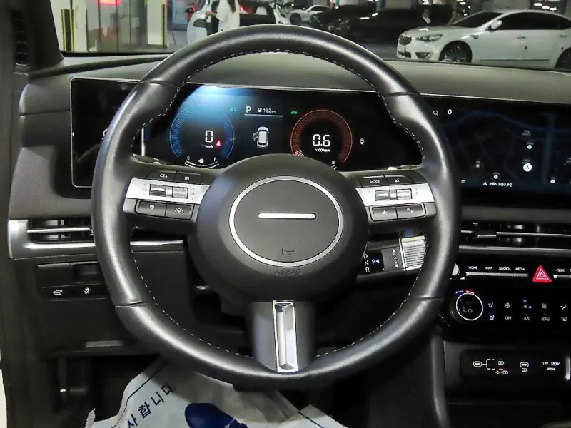 Hyundai Tucson 2026 - фото 8