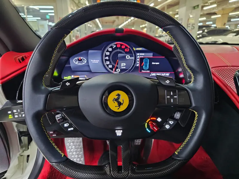 Ferrari Roma