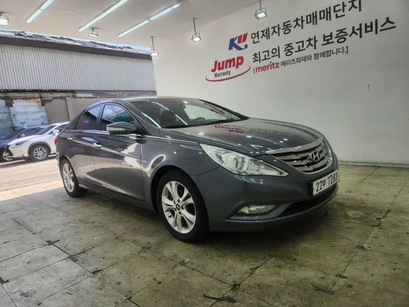 Hyundai Sonata 2010 - фото 19