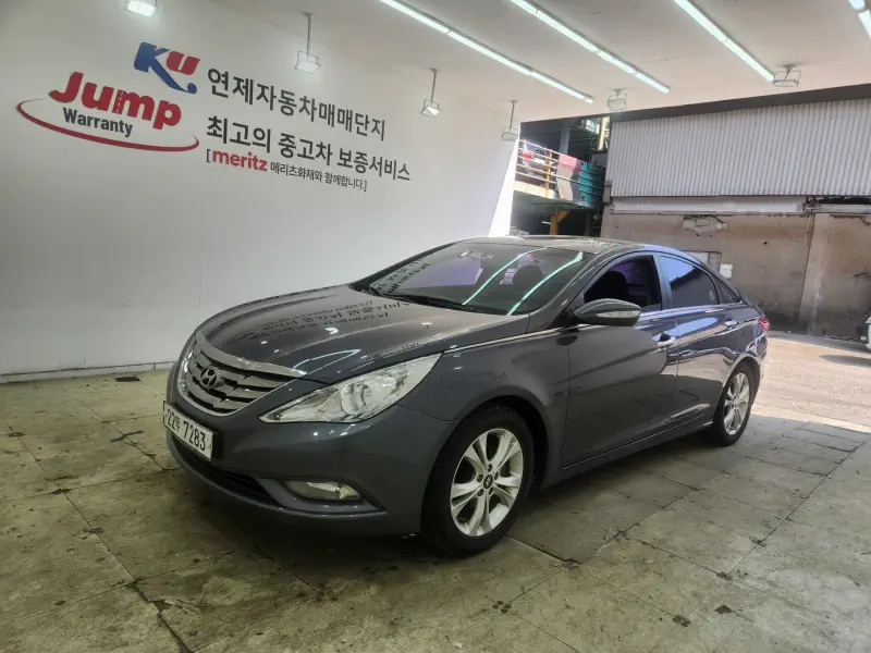Hyundai Sonata 2010 - фото 16