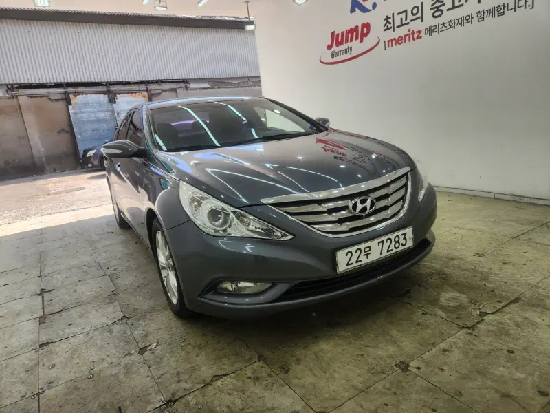 Hyundai Sonata 2010 - фото 3
