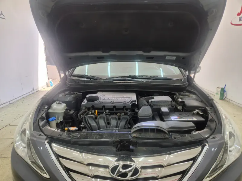 Hyundai Sonata 2010 - фото 15