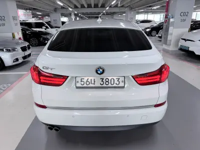 BMW 5-Series Gran Turismo