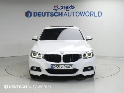 BMW 3-Series Gran Turismo