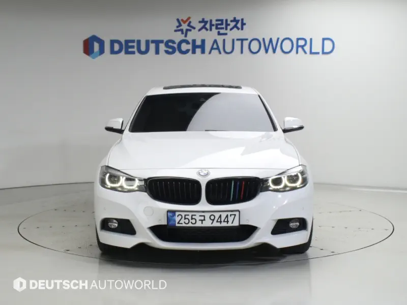 BMW 3-Series Gran Turismo
