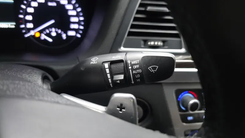 Genesis G80 2017 - фото 28