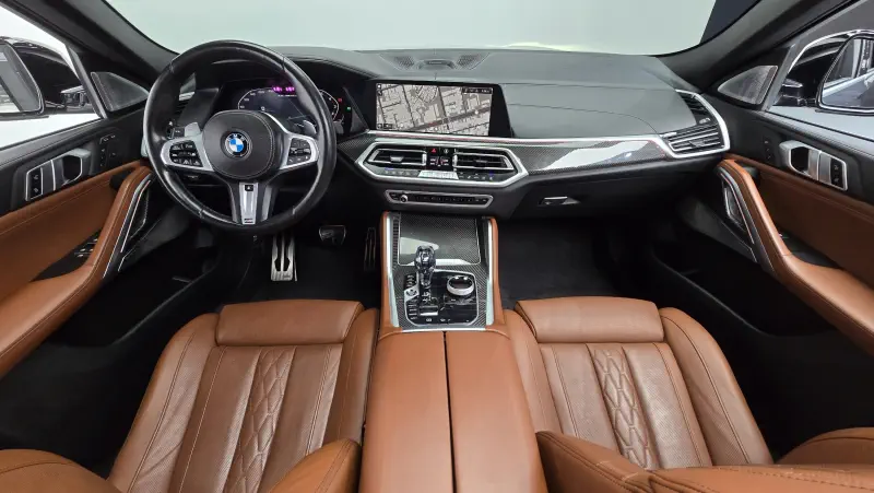 Купить BMW X6 Daegu из Кореи