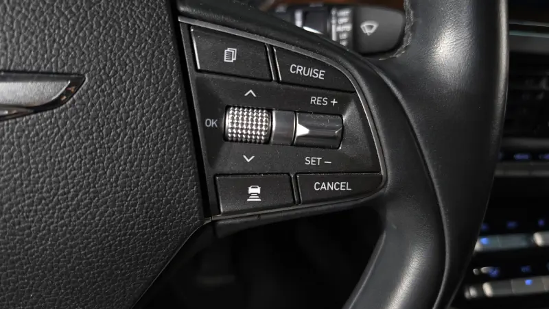Genesis EQ900 2016 - фото 15