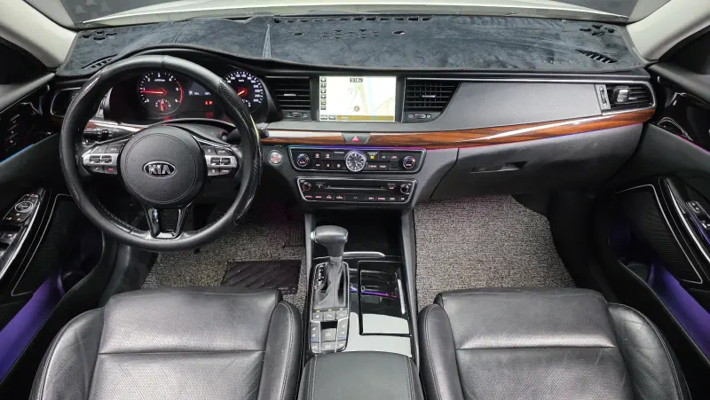 Kia K7