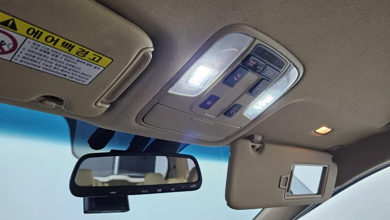Купить Kia Carnival Gyeonggi из Кореи